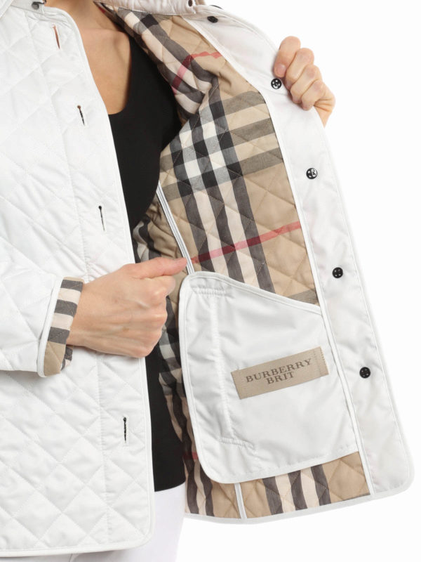 Gesteppte Jacke Ashurst