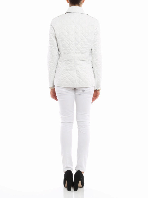 Gesteppte Jacke Ashurst shop online: BURBERRY