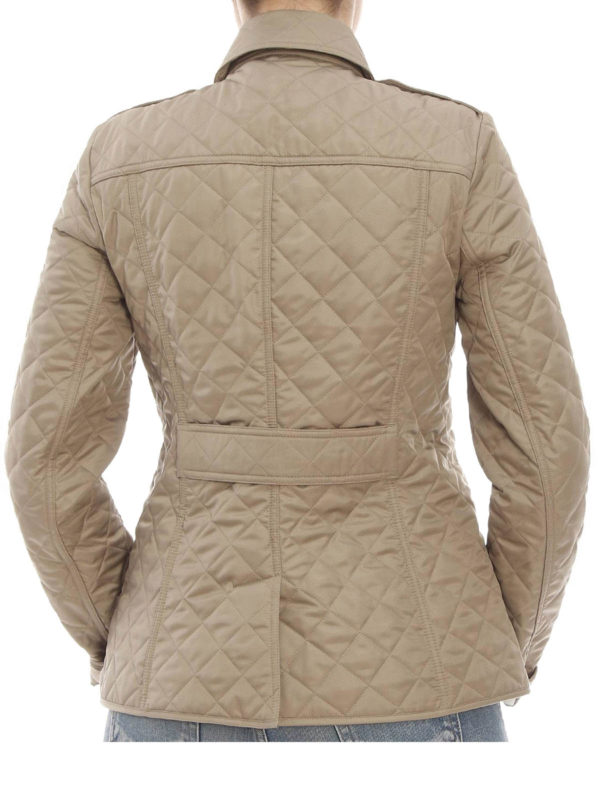 Ashurst quilted jacket shop online: BURBERRY