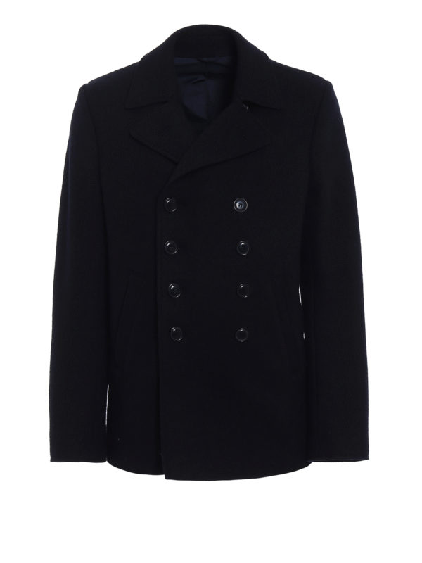 ASPESI: Casualjacken - Casualjacke - Blau