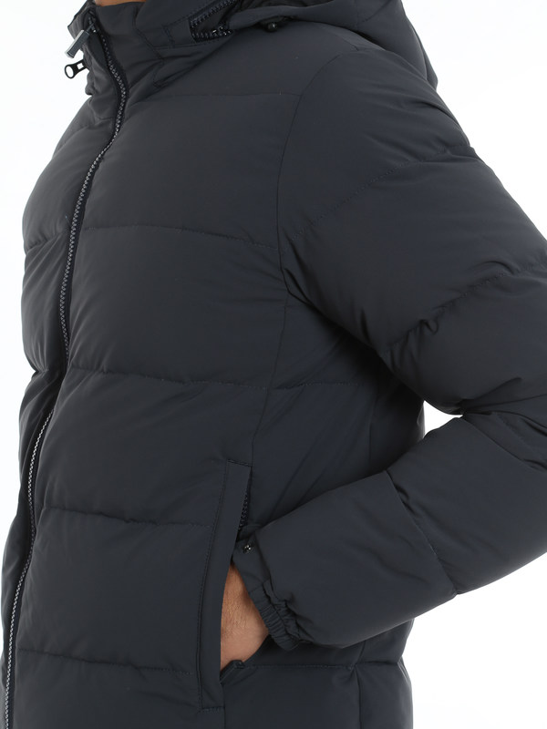 iKRIX ASPESI: Hooded down jacket