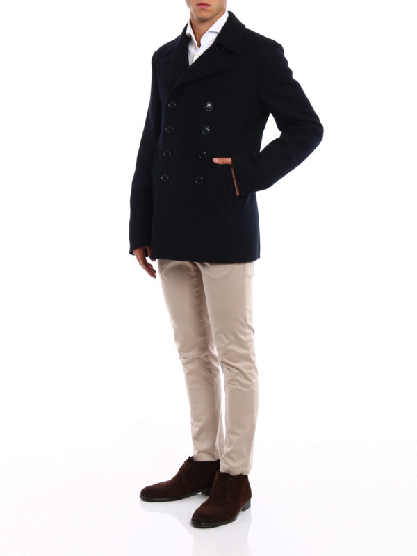ASPESI: Casualjacken online - Casualjacke - Blau