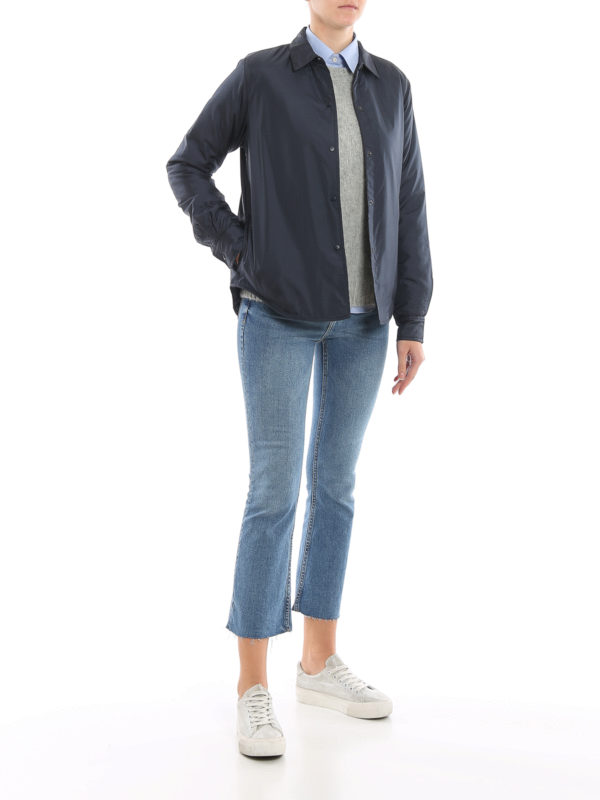 ASPESI: padded jackets online - Glue padded jacket