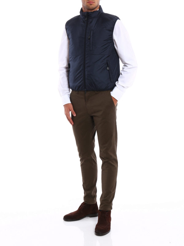 ASPESI: Chaquetas y Chaquetones acolchados online - Chaleco - Jil