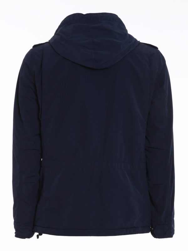 ASPESI: padded jackets online - New Mini Field jacket