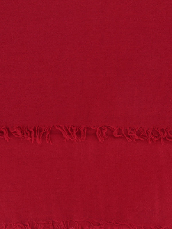 ASPESI: Bufandas y pañuelos online - Bufanda - Rojo Oscuro