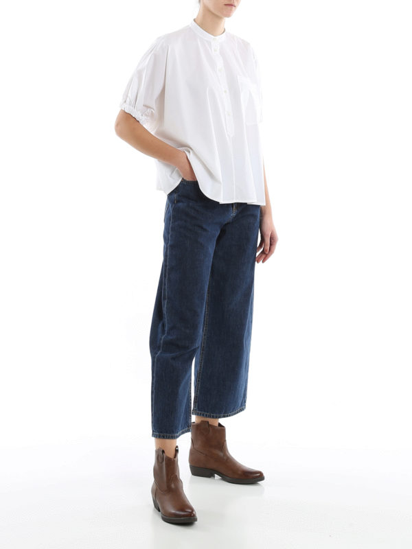 ASPESI: Chemises online - Chemise - Blanc