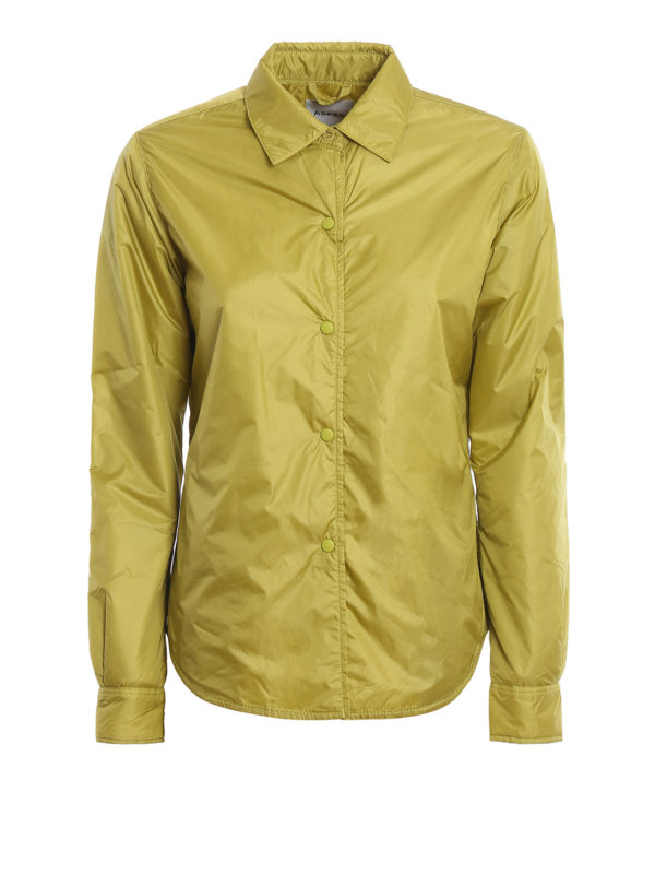 ASPESI: ダウンジャケット - ダウンジャケット - Glue