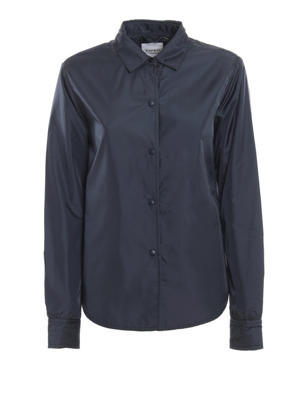 ASPESI: padded jackets - Glue padded jacket