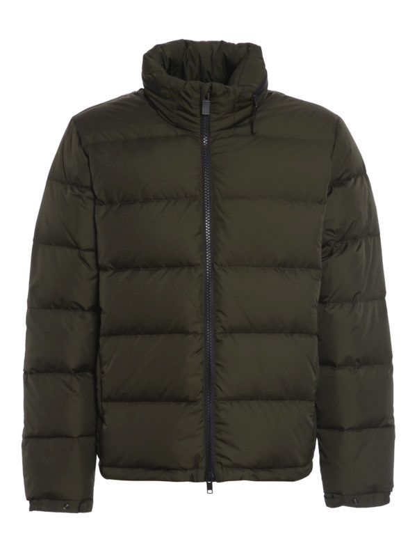 ASPESI: padded jackets - Quilted Re puffer jacket