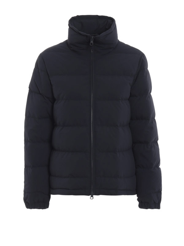 ASPESI: Kurze Daunenjacken - Daunenjacke - Dunkelblau