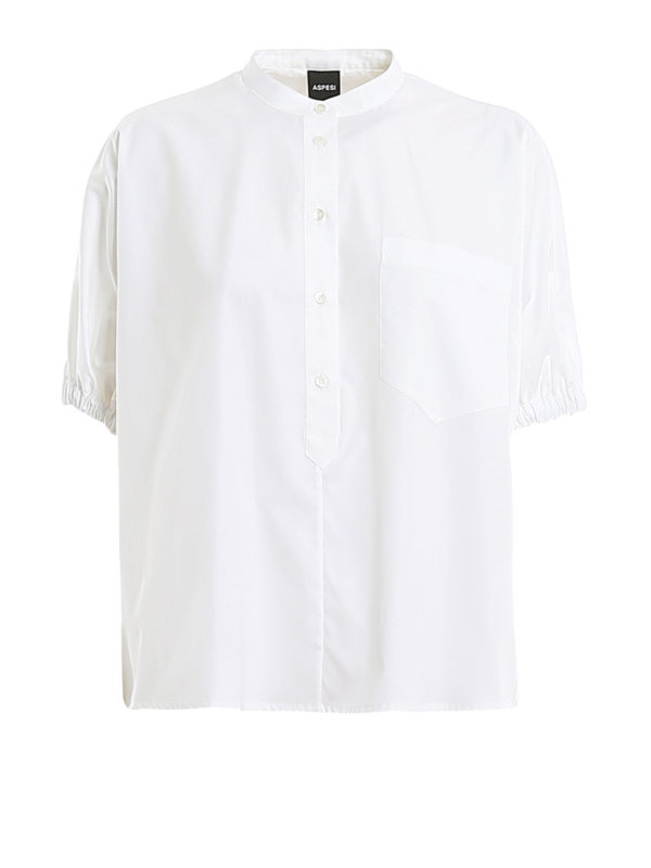 ASPESI: Chemises - Chemise - Blanc
