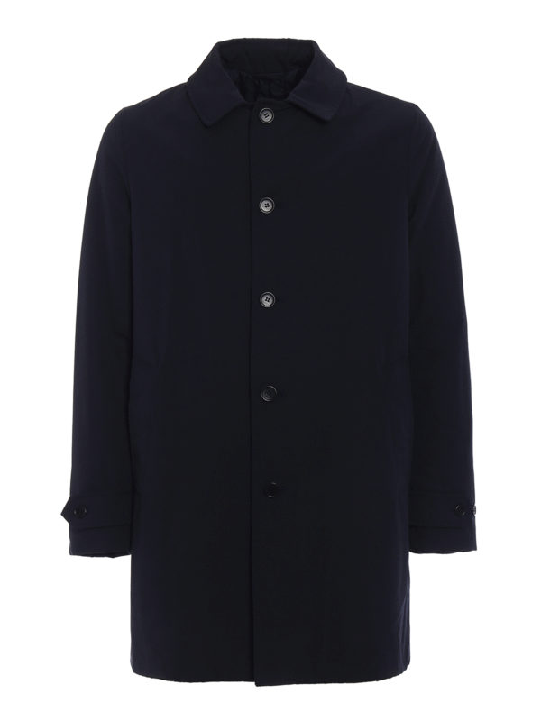 ASPESI: short coats - Thermore padded Vodka coat