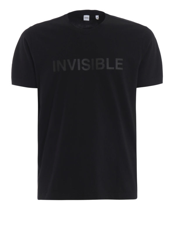 ASPESI: Tシャツ - Tシャツ - Invisible