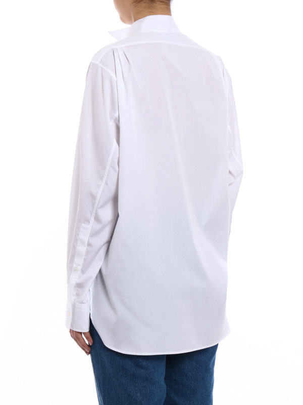 Camisa - Blanco shop online: LOEWE