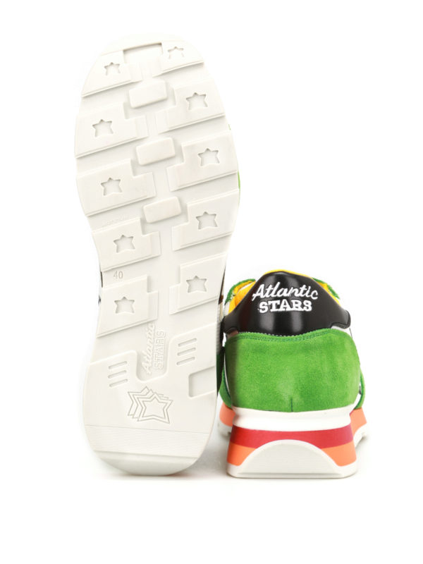 ATLANTIC STARS buy online Sneaker - Grün