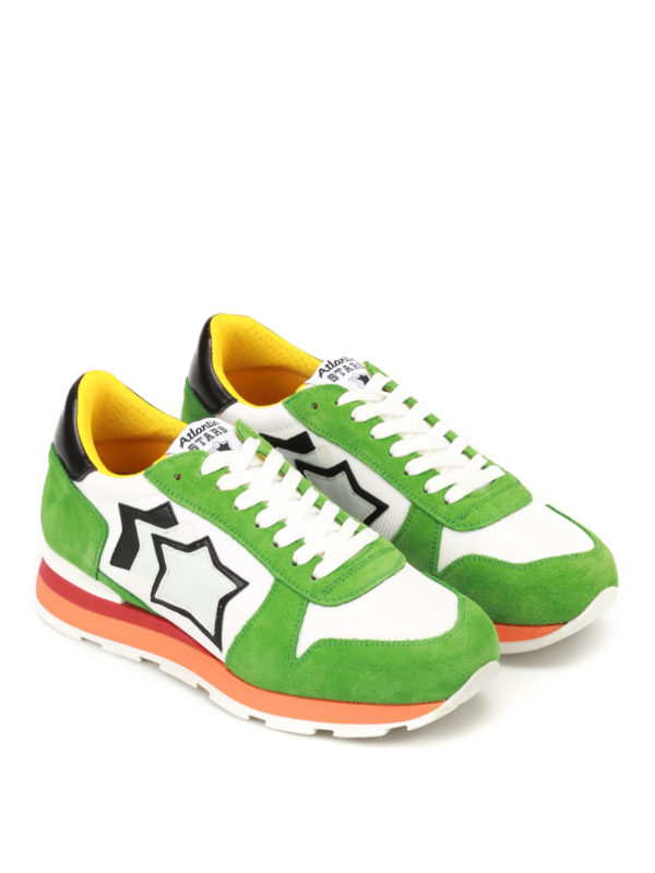 ATLANTIC STARS: Sneaker online - Sneaker - Grün