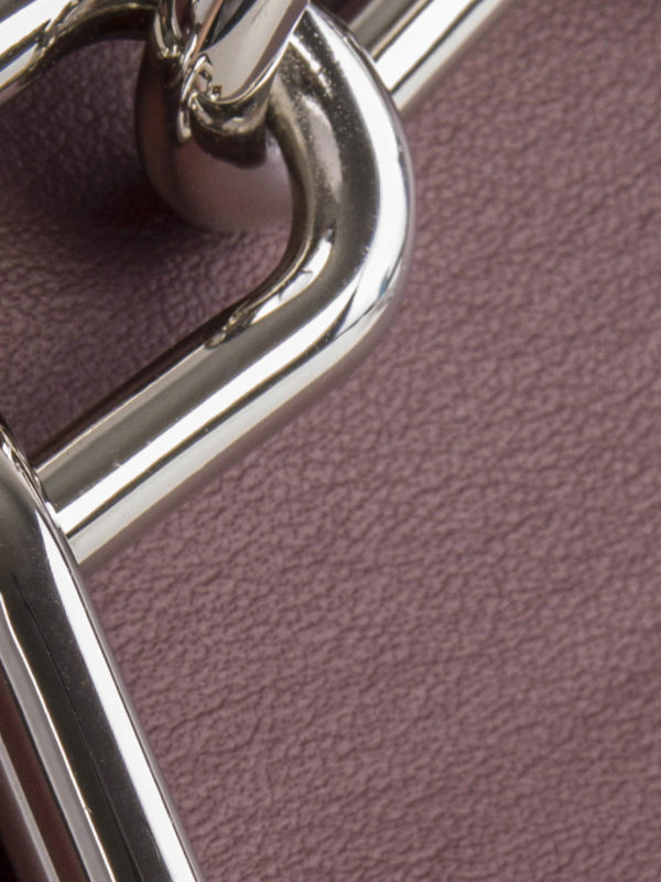 Umhängetasche Attica - Dunkelrot shop online: ALEXANDER WANG