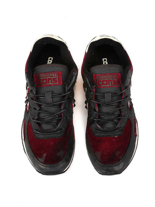 Auckland racer ox 
Suede shop online: CONVERSE LIMITED EDITION