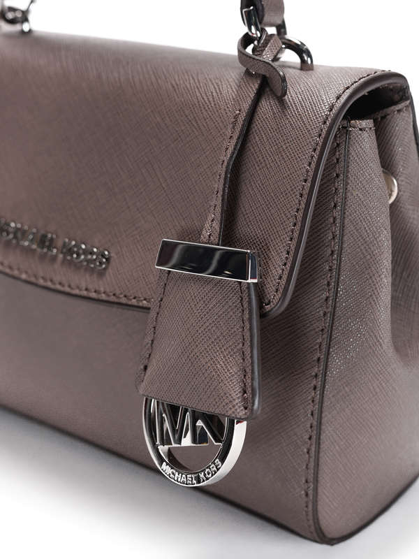 Cross body bags Michael Kors - Ava XS saffiano leather crossbody