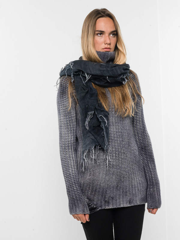 AVANT-TOI: scarves online - Tartan patterned scarf