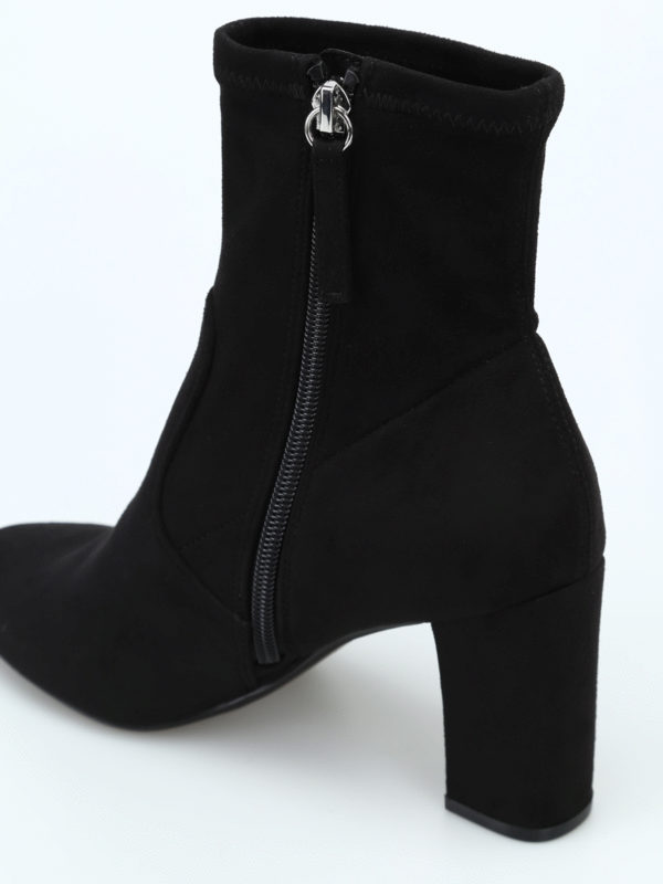 Stivaletti Avenue in microfibra stretch shop online: Steve Madden