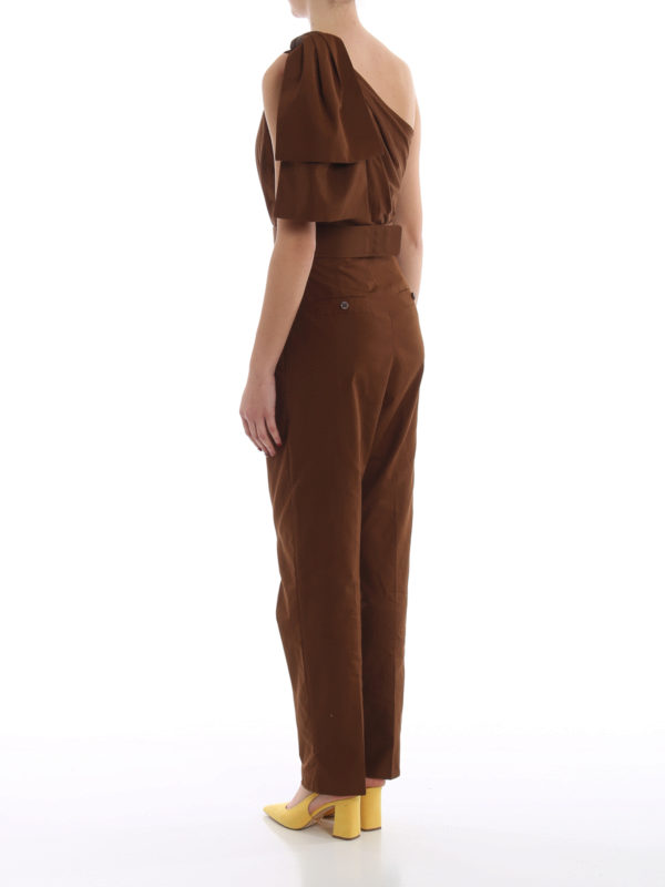Jumpsuit - Braun shop online: Max Mara