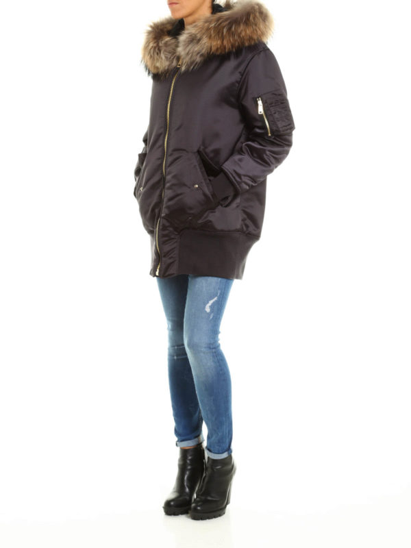 Bomber Avonshire shop online: BURBERRY