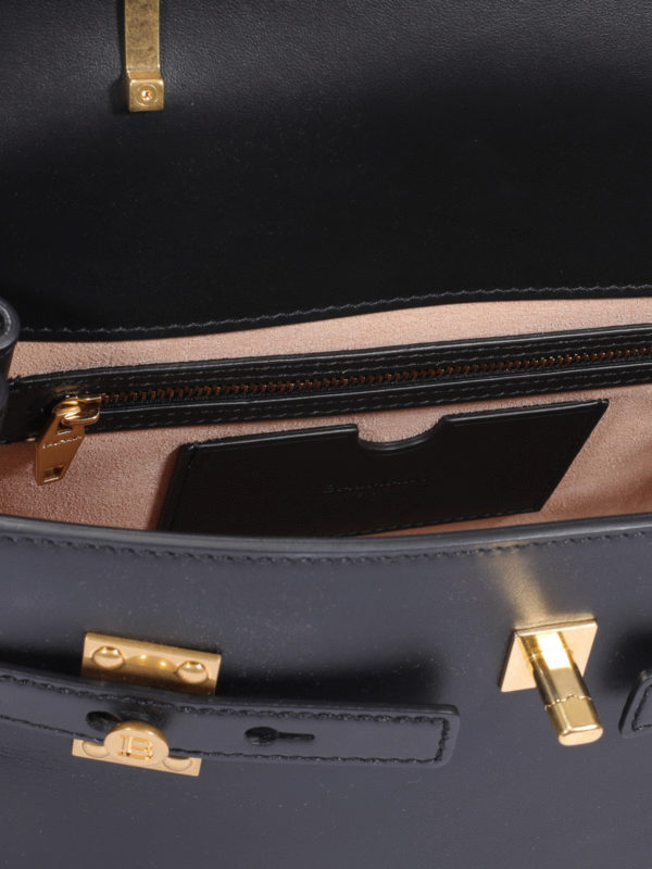 B-Buzz 23 bag shop online: Balmain