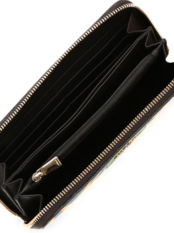 財布 Babylon - マルチカラー shop online: FURLA