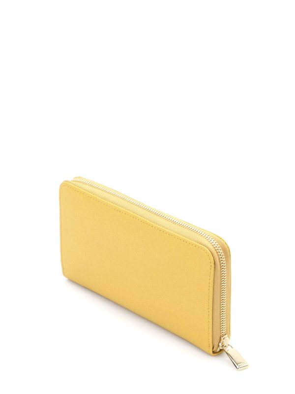 Babylon zip-around wallet shop online: FURLA