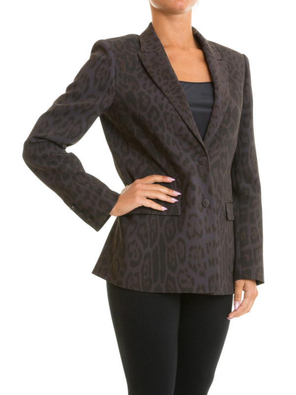 Blazer - Estampado shop online: ROBERTO CAVALLI