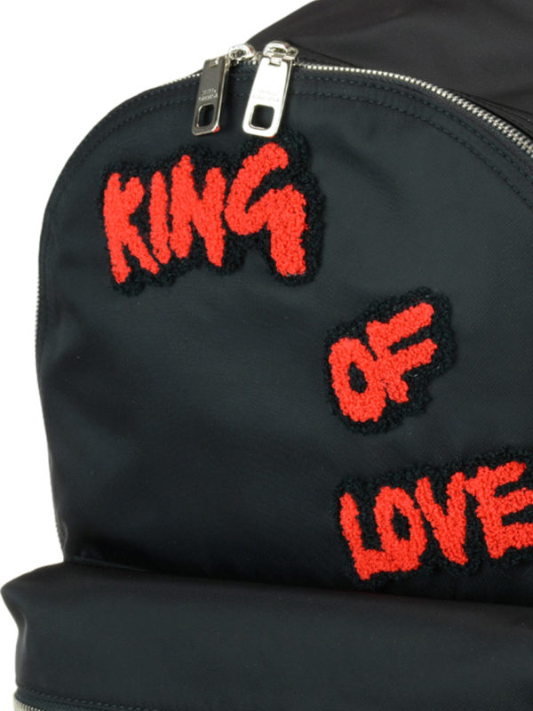 Rucksack - Schwarz shop online: DOLCE & GABBANA