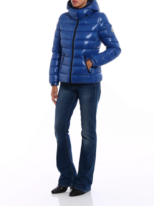 Daunenjacke - Hellblau shop online: MONCLER
