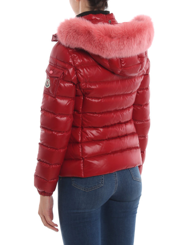 Blouson Rembourré - Badyfur shop online: MONCLER