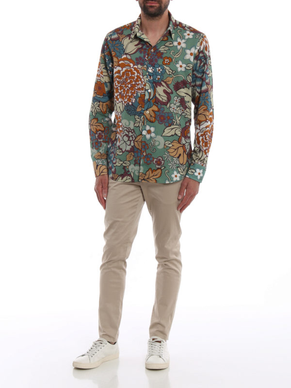 BAGUTTA: Camisas online - Camisa - R Johnny