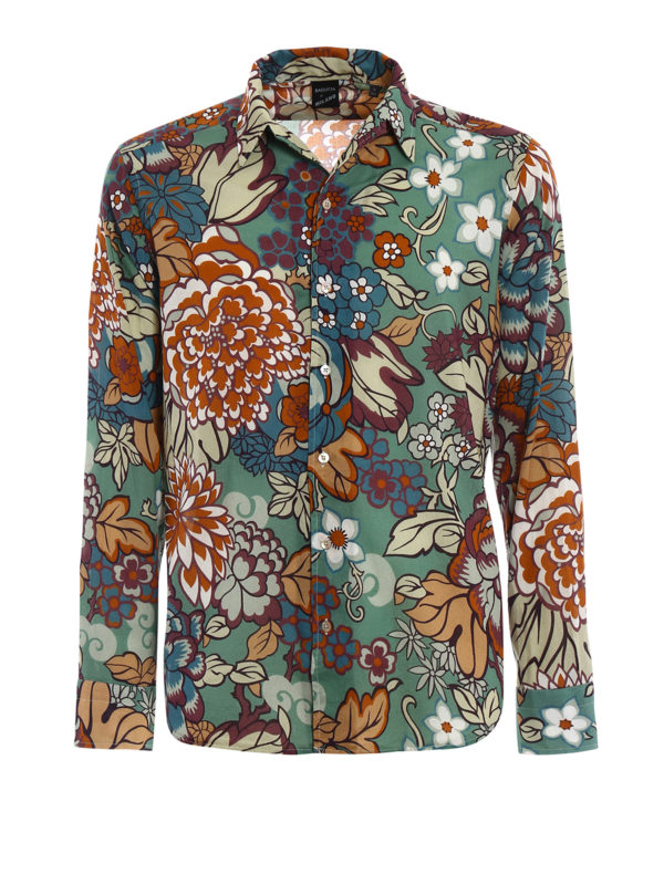 BAGUTTA: Camisas - Camisa - R Johnny