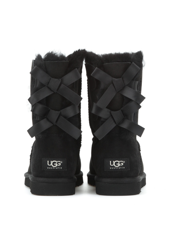 Bailey Bow boots shop online: UGG