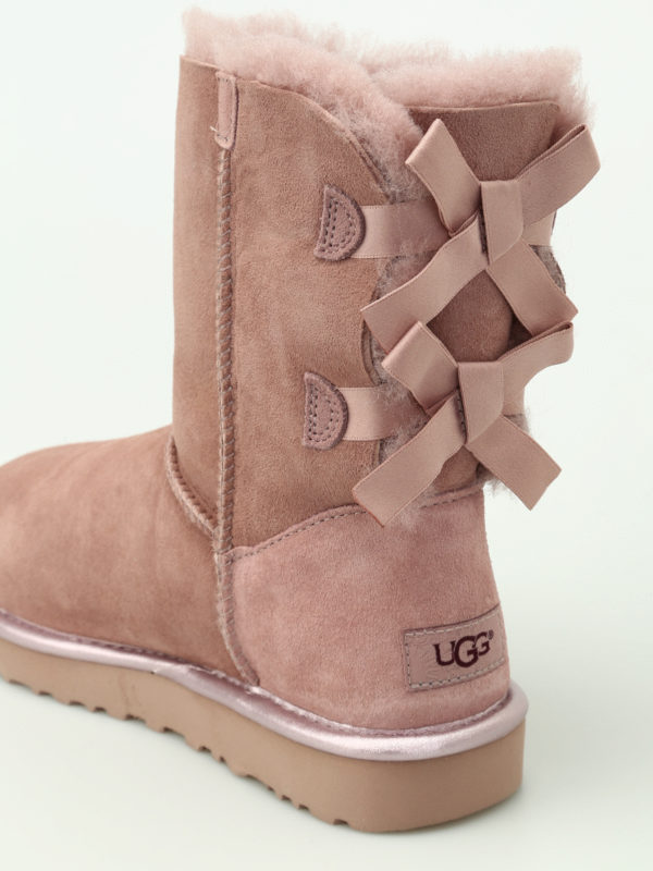 Stiefeletten - Pink shop online: UGG