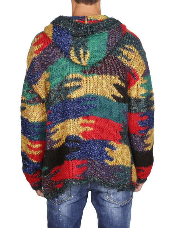 Cardigan - Bunt shop online: SAINT LAURENT