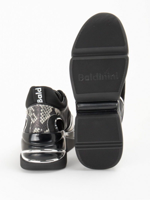 BALDININI buy online Sneakers con dettagli pitonati