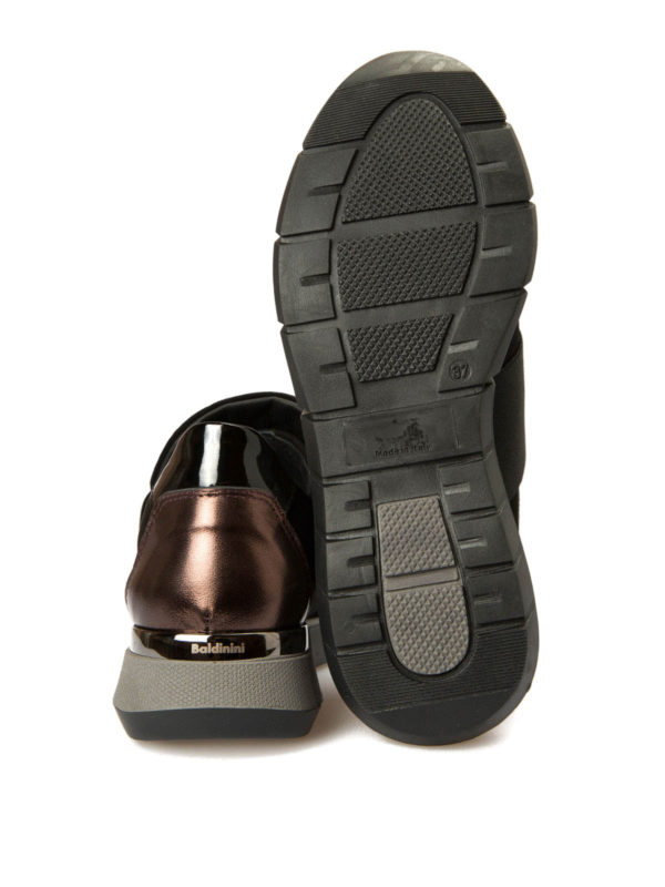 BALDININI buy online Sneaker slip on con borchie