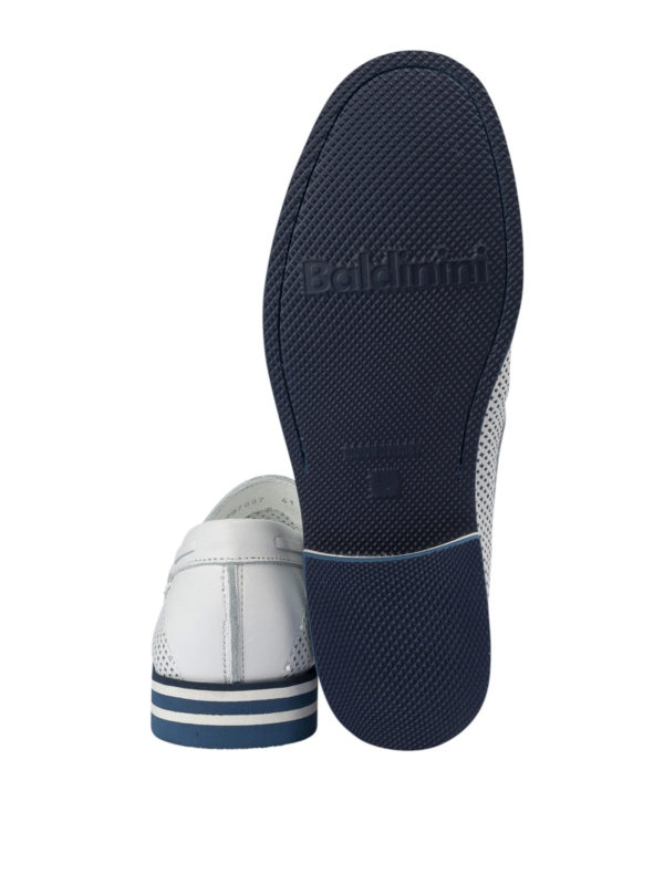 BALDININI buy online Mocassin  - Blanc