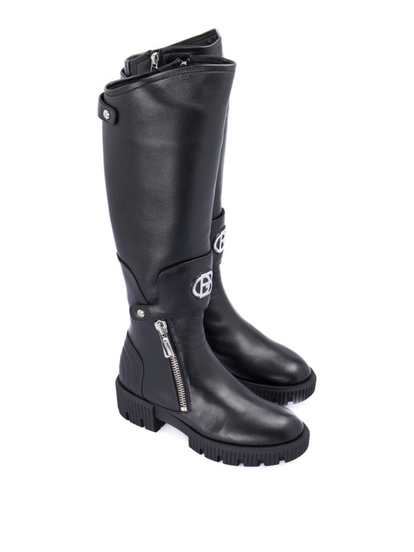 BALDININI: Stiefel online - Stiefel - Schwarz