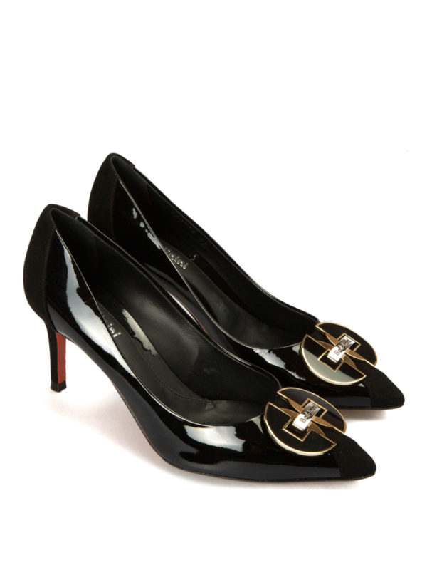 soldes baldinini chaussures