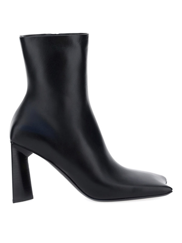 BALENCIAGA: ankle boots - Moon booties