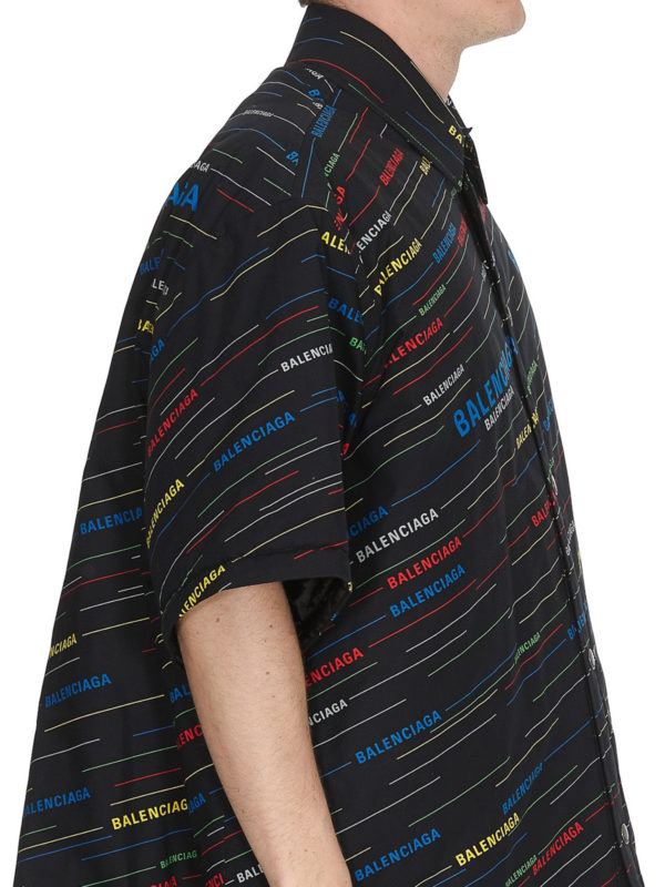 BALENCIAGA buy online Hemd - Over