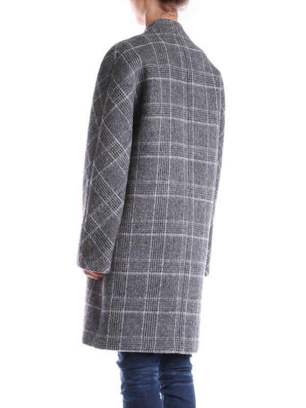 BALENCIAGA buy online Prince of Wales coat