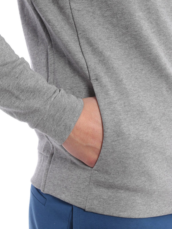 iKRIX BALENCIAGA: Pulli Aus Baumwolle