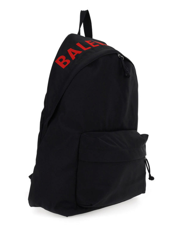 BALENCIAGA: Rucksäcke online - Rucksack - Schwarz